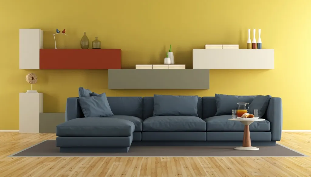 choosing a color for painting living room walls