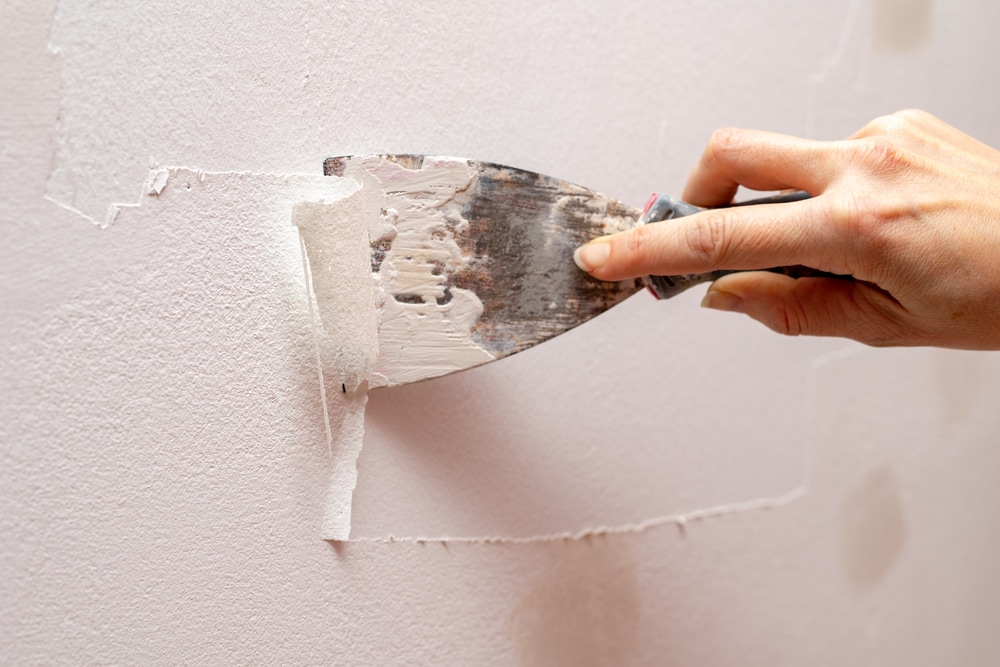 Safety Steps for Stripping Wall Paint