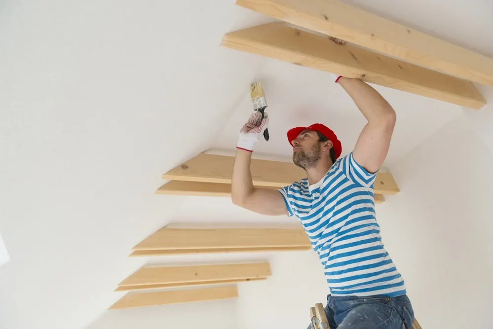 Safety Steps to Take While Your Interior is Being Painted
