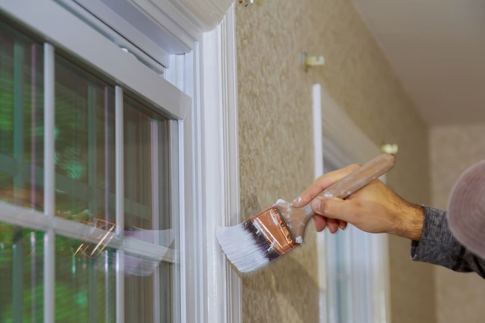 How to Properly Paint Trim