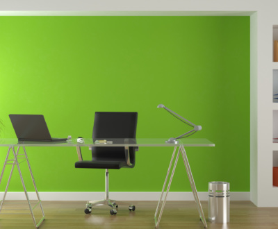 Best Colors to Paint Office Space for Productivity