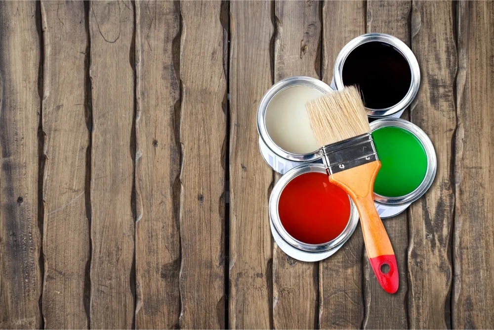 How to Store Paint and Chemicals in the Winter Months