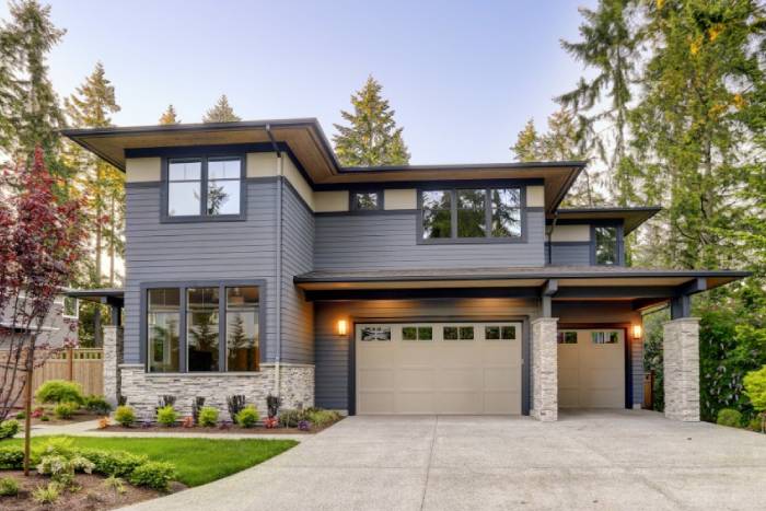 exterior painting home